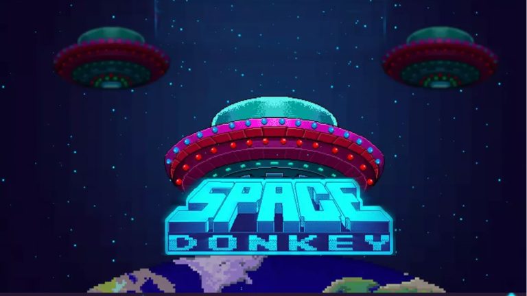 Space Donkey